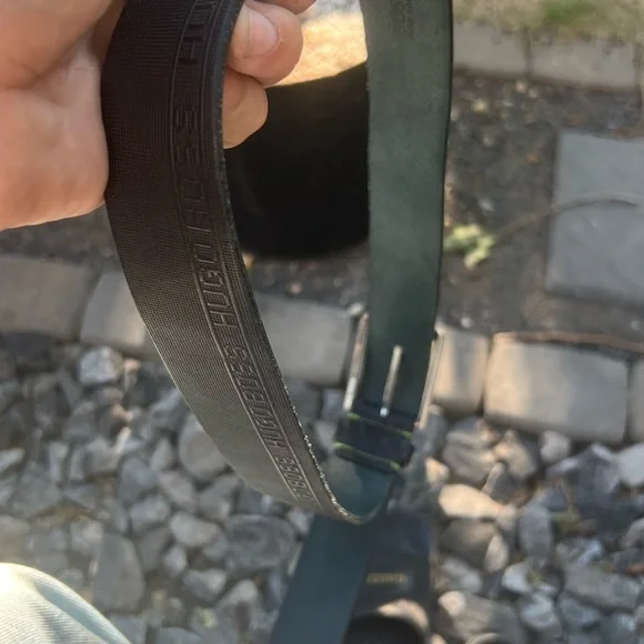 Hugo Boss belt - Picture 4 of 8